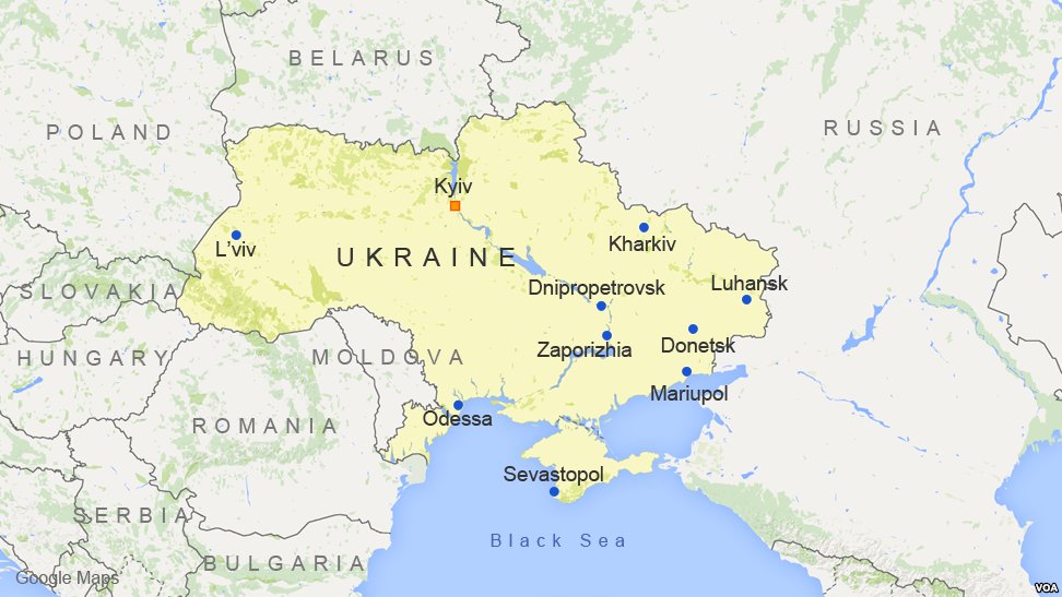 VOANews's tweet photo. Saboteurs Blow Up Ukraine Warehouse Full of Tank Ammo https://t.co/nXjyE3fYz4 https://t.co/KK1oZ6iUxm
