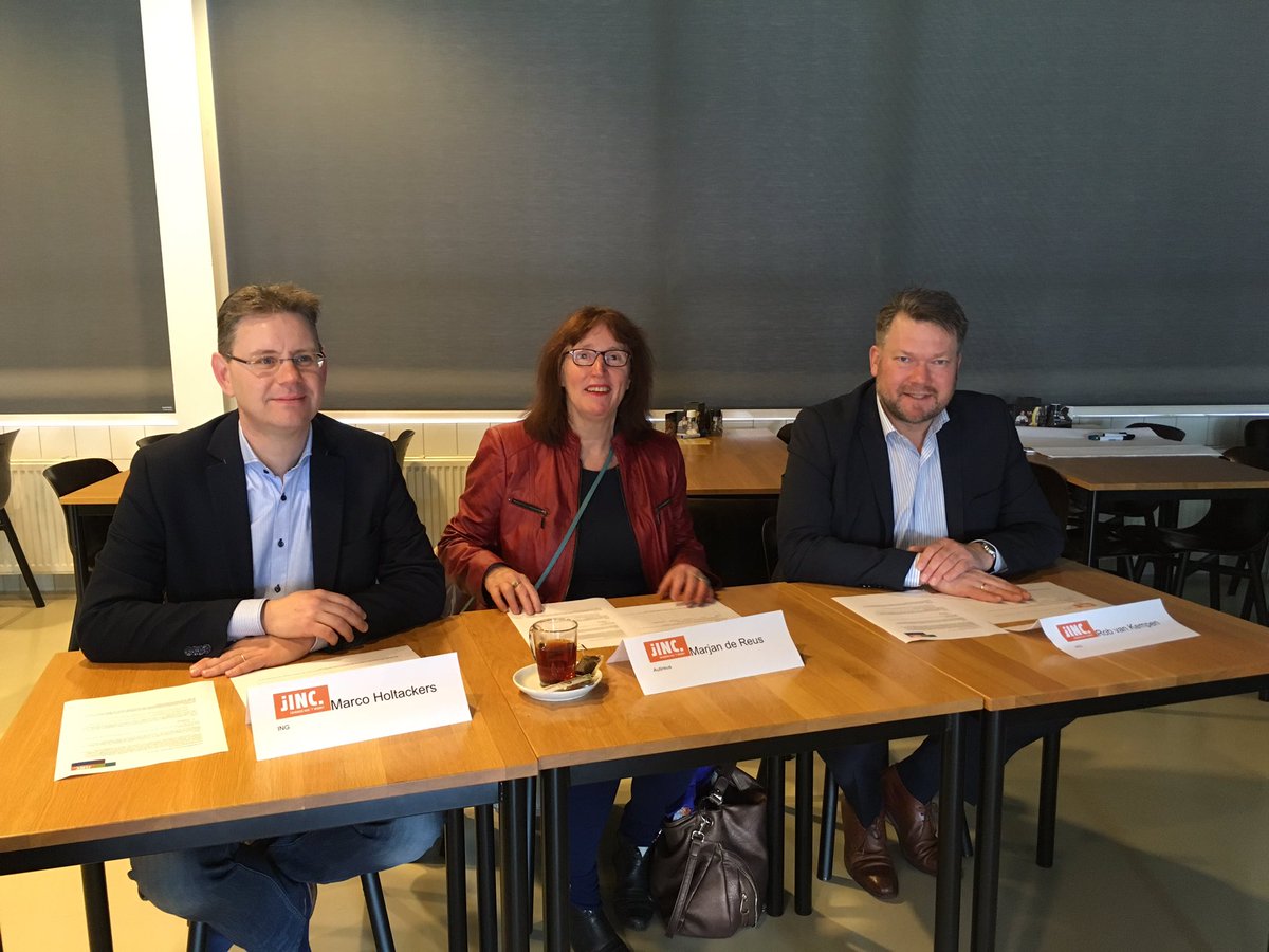MijnStudentOnd's tweet photo. Eindpresentaties project "ondernemen doe je zo" @JINC #mso #student #ondernemen https://t.co/W0QvgjXjcv
