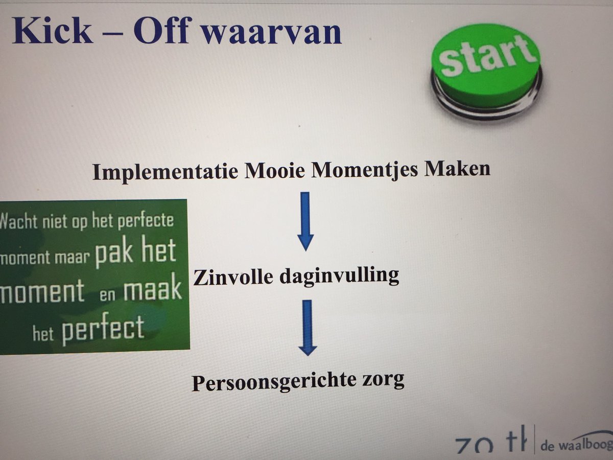 Deze week kick offs mooie momentjes maken. Samen met CR en OR heel hard aan gewerkt. Inspirerende bijeenkomsten, met veel gezelligheid