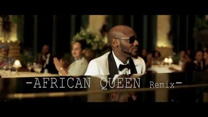 2doubleTEE's tweet photo. VIDEO: 2Baba – African Queen (Remix) https://t.co/nYkwVRYA3E @afrobeat9ja https://t.co/eO0Ojkr89R