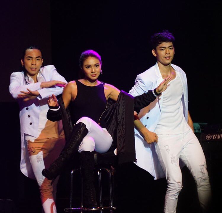 WeLoveJaDine tweet picture