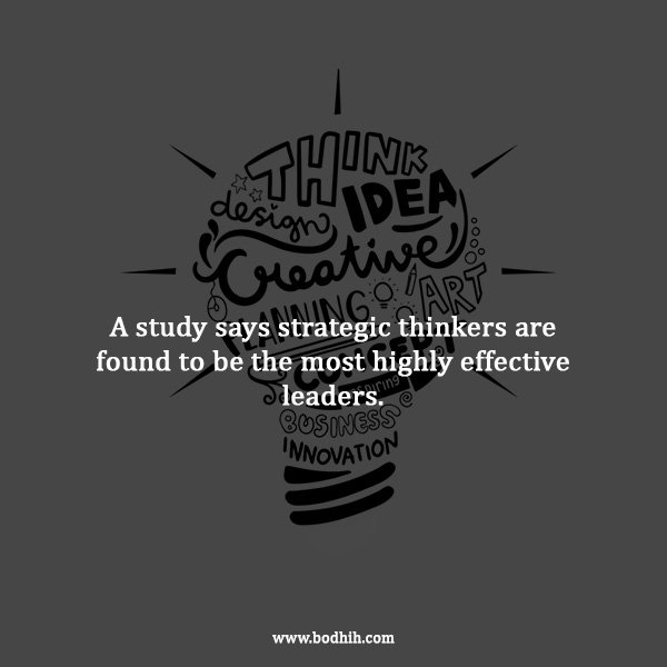 #Strategicleaders gain their #skill through #practice