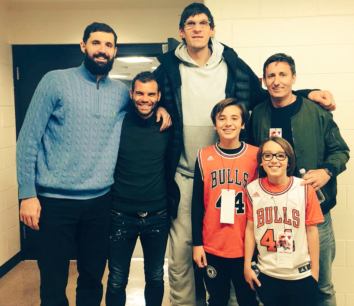 Boban Marjanovic family in detail: wife, kids, parents, sister - Familytron