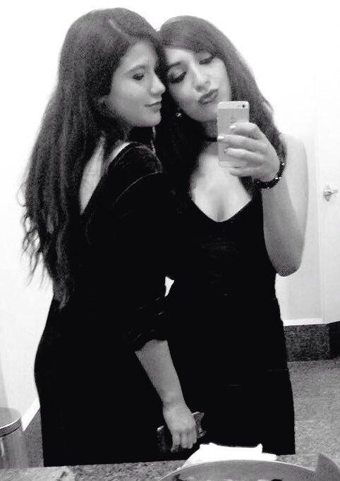 OmegaMelhem's tweet photo. love you so much birthday girl #temerecesloquesueñas #bf #gratefultohaveyou @vivianmarcela https://t.co/TaUHDLw8U7