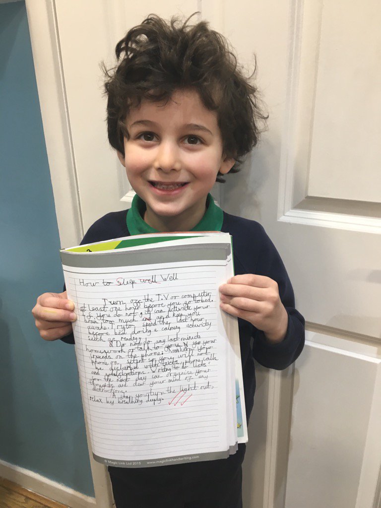 LeeDein's tweet image. Feeling proud 🤗at #Magiclink #edchat #parenting #dyslexia #elearning #homeschool #Teachers #primarycare