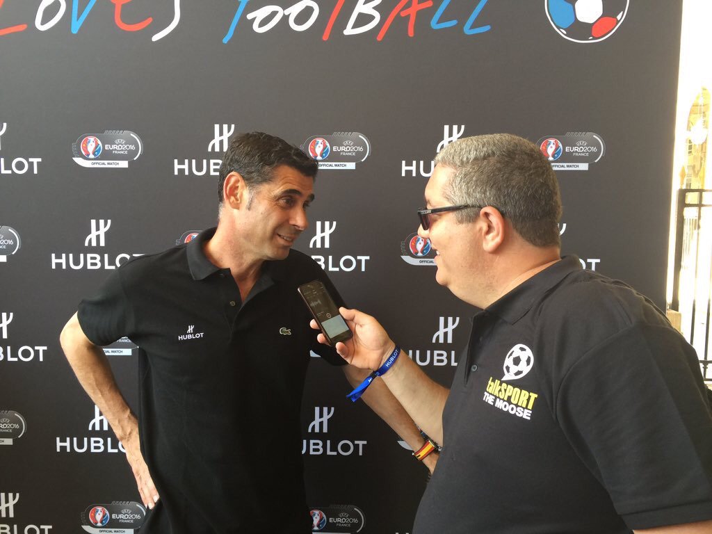 Happy 49th birthday to Fernando Hierro, have a great day my friend 