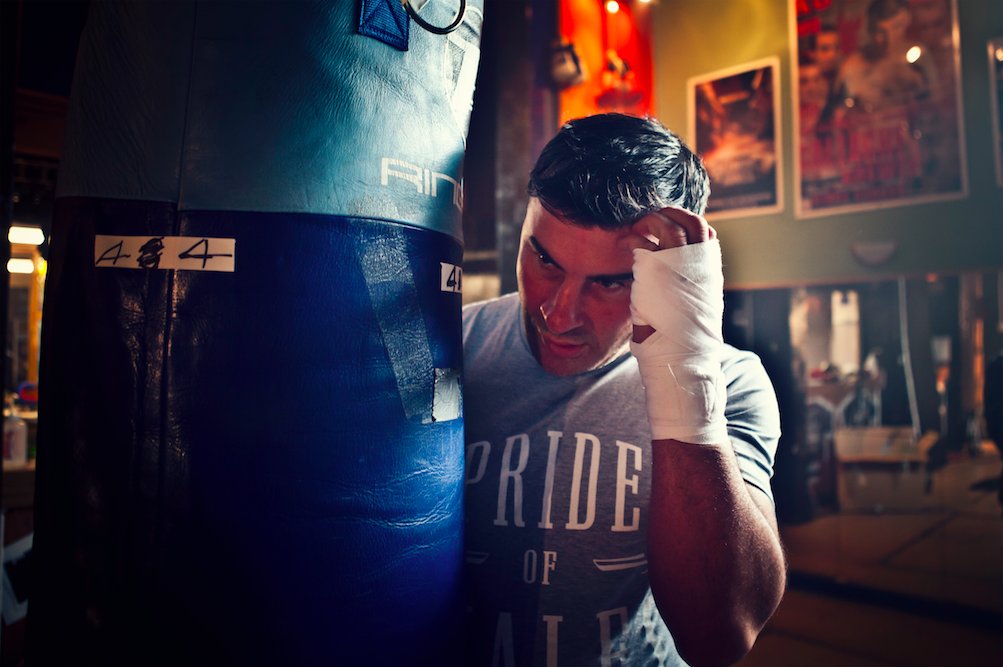 Happiest of Birthdays to our main man @RealJoeCalzaghe