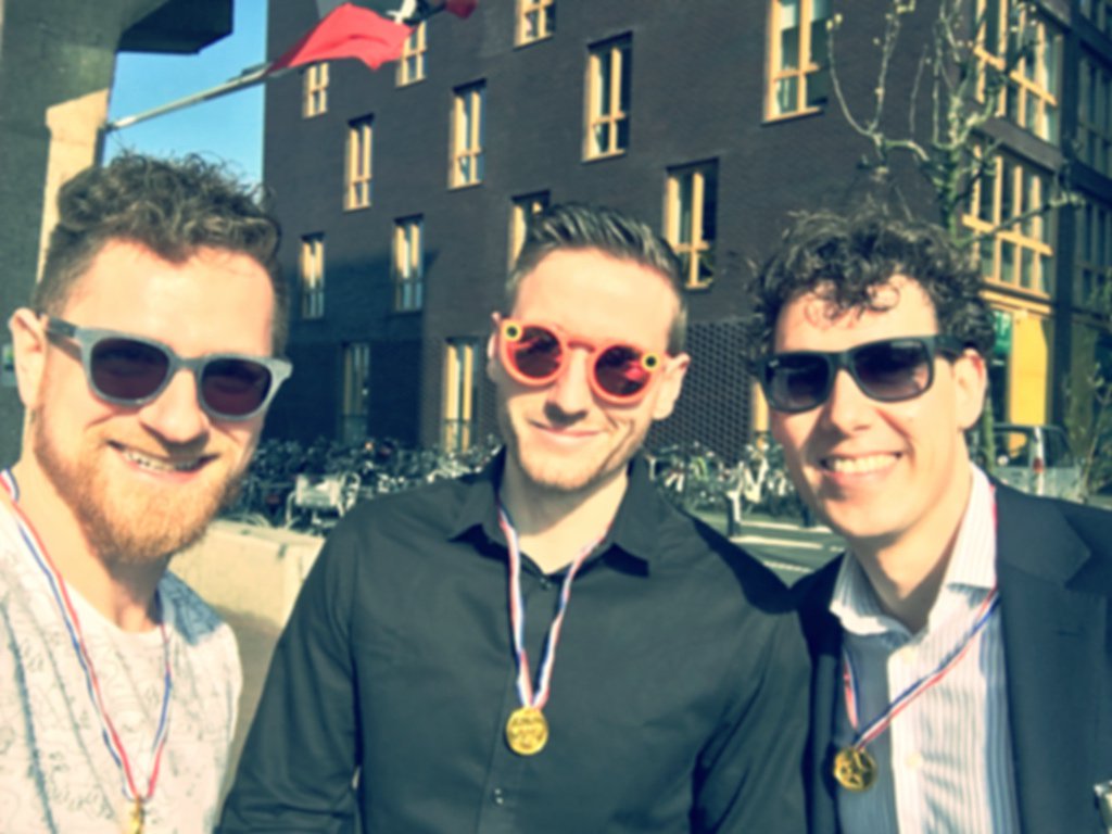 Oliver de Leeuw tweet media