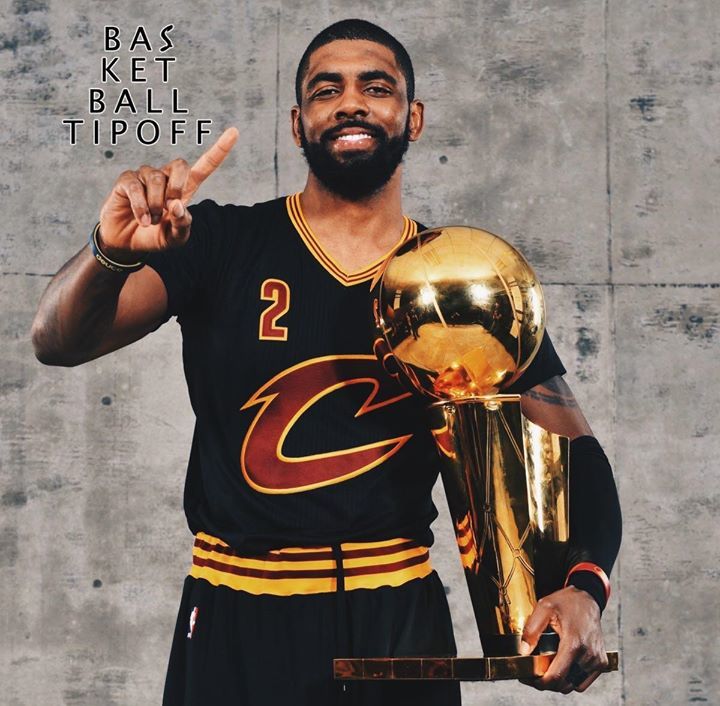 Happy 25th Birthday to the 1x NBA Champion, 1x Olympic Gold Medalist and All NBA Honors; Kyrie Irving! 

-wolfCell 