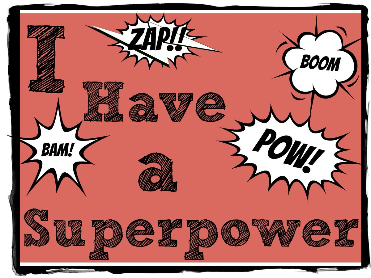 WrtrStat's tweet photo. You have a super power when you wake in the morning &amp; start writing. You can write anything. #amwriting #amediting Write. https://t.co/Ka7DFeuh9O