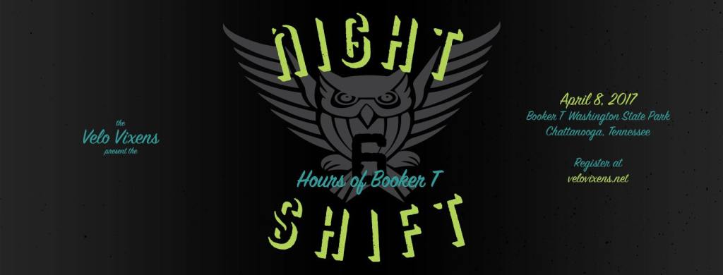 VeloVixens's tweet photo. It’s back: Night Shift 2017! https://t.co/MI5C5fm4Ge https://t.co/MrNMaOox1N