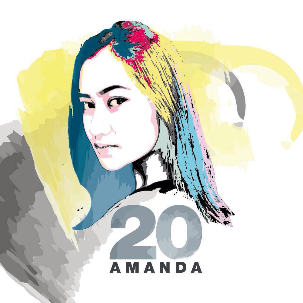 Dalam menyambut hari ulang tahun oshi kita tersayang, yuk kita kompakin pake Ava Twitternya dan pakai hastag #HBD20ThMandaLadyTheater