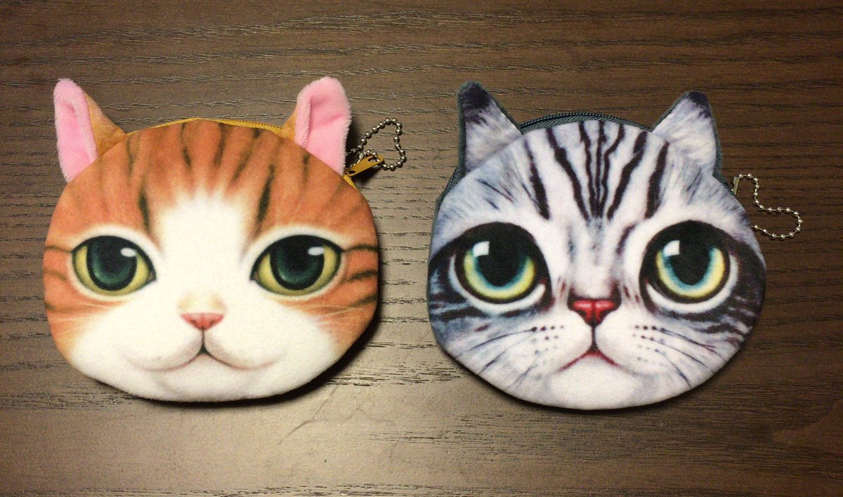 バナナ 煙突 シガレット ダイソー 猫 ポーチ N Printcolor Jp