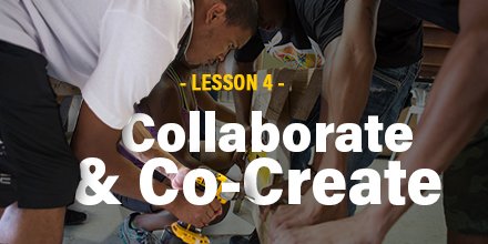 Only when we work together will we solve our most complex problems and build a #CultureofHealth.