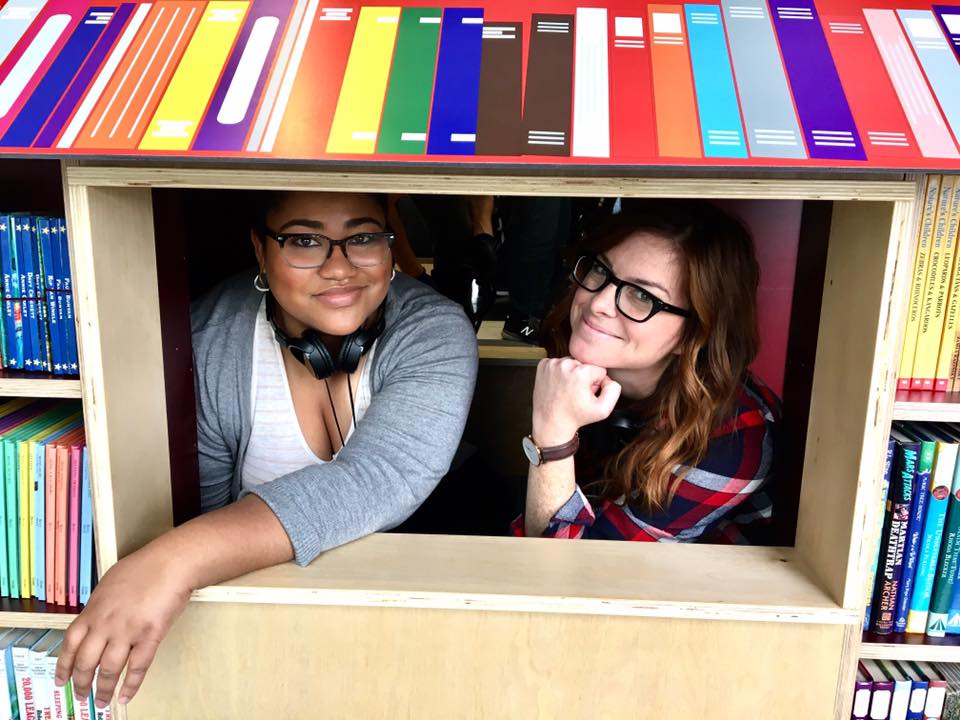 wlunews's tweet photo. Marquita Robinson '10 is currently a staff writer for the Emmy-nominated FOX comedy show “New Girl.” Read more: https://t.co/JVbnVxImjg https://t.co/Ae5tweBMCS