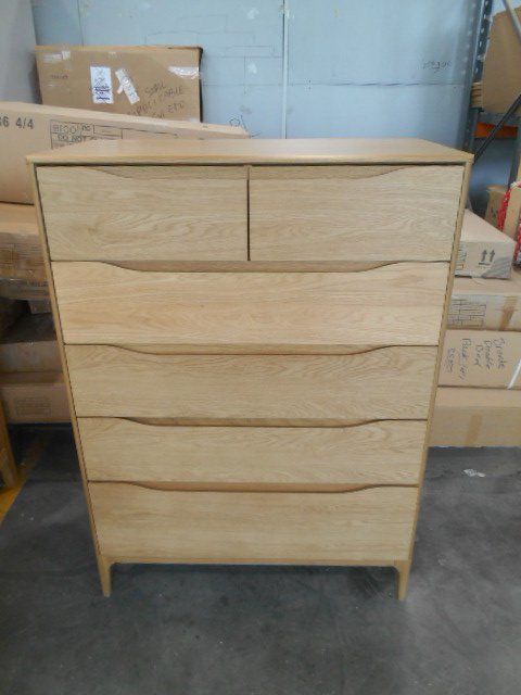 Ercol Outlet On Twitter Efo Rimini 3284 6 Drawer Tall Wide