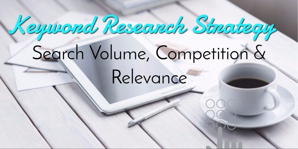 senginepeople's tweet photo. Keyword Research Strategy: Search Volume, Competition &amp; Relevance https://t.co/Ij0VDNpunF https://t.co/Mh8QdGRke3