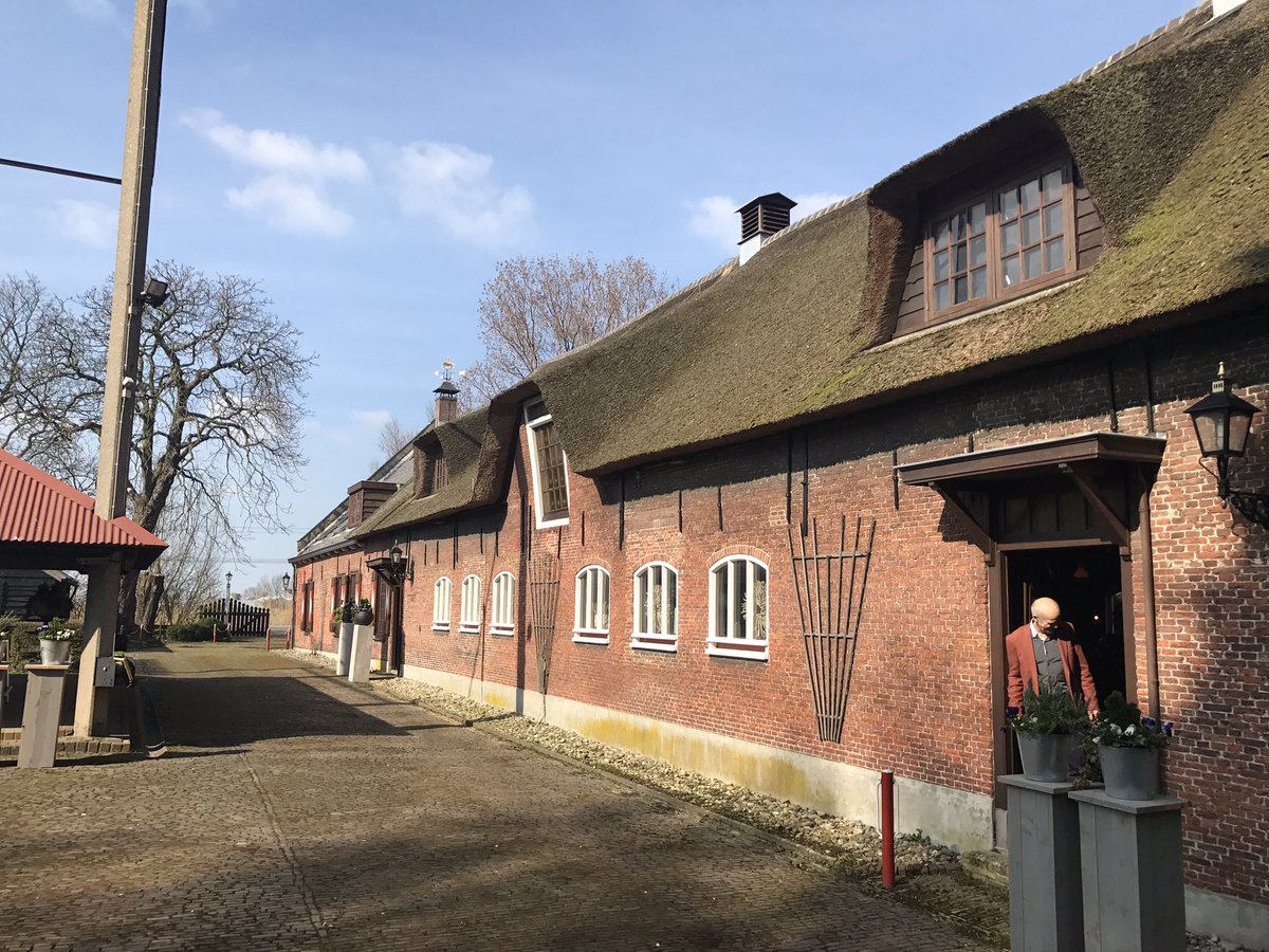 Op bezoek bij <a href="/GemWestland/">Gemeente Westland</a> en <a href="/hhdelfland/">HH Delfland</a> voor een middag met het MT. #idealeambtenaar