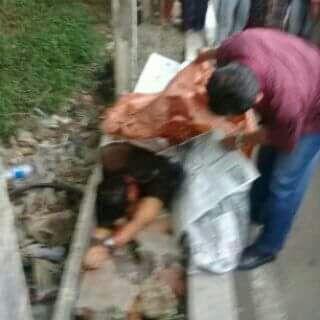 ardiansyahjt's tweet photo. Tolong segera dilacak @GrabID .. Foto driver grab atas nama bp.Deny A - korban kejahatan ranmor dikenjeran https://t.co/3430JHYGld