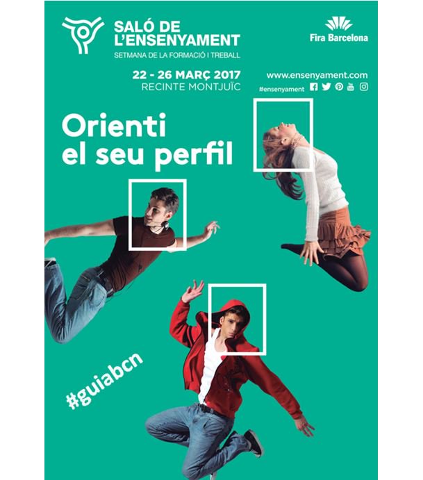 BuzzBarcelona's tweet photo. #barcelona Buzz Barcelona : https://t.co/7dwGKRs2TB barcelona_010 : Saló de l'Ensenyament a Fira_Barcelona … https://t.co/IPqUl25CtG