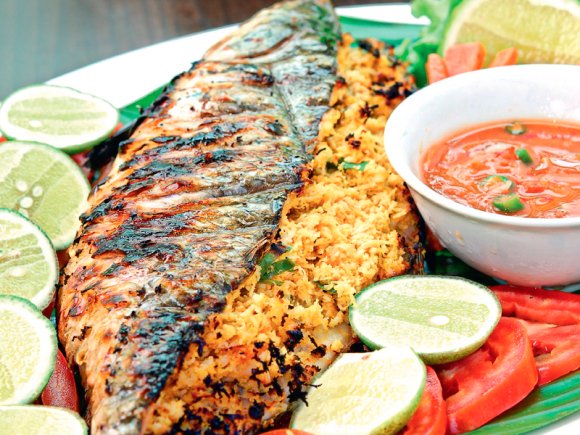 Anak Sarawak Ar Twitter 16 Ikan Terubok Bakar Photo Https T Co Ltqqr9yich