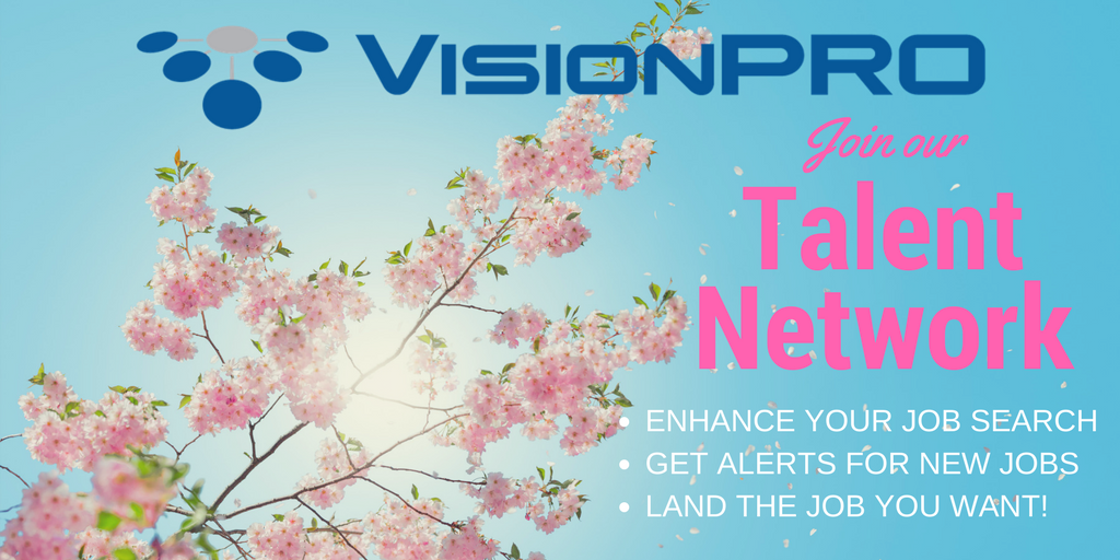 Bill_Bleil's tweet photo. The time has never been better to find a new #IT #JOB. Let #VisionPRO help you! Join our #Talent #Network Today! https://t.co/qgw1SaJl1K https://t.co/KcqmDbOzPP