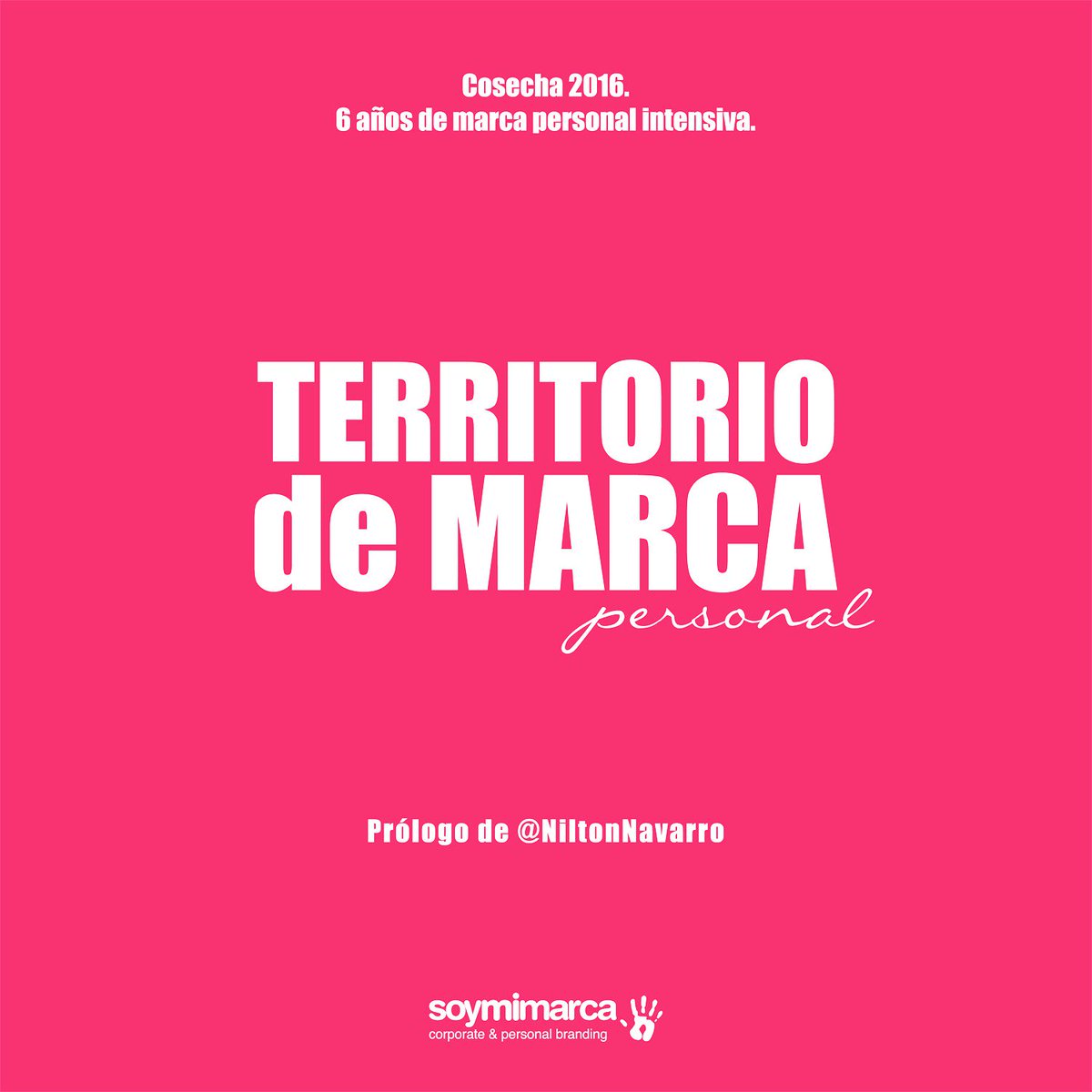 GuillemRecolons's tweet photo. Territorio de Marca Personal #ebook #TdMarcaPersonal https://t.co/LPrIQnpVkc vía @SlideShare @soymimarca #marcapersonal https://t.co/wHjxxrV0KZ