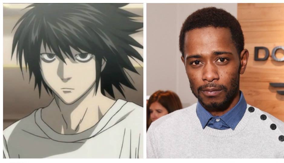 KingMiddy's tweet photo. #netflix I have no issue with this casting. I can see him killing this role #deathnotetrailer https://t.co/iPiq7yaryt