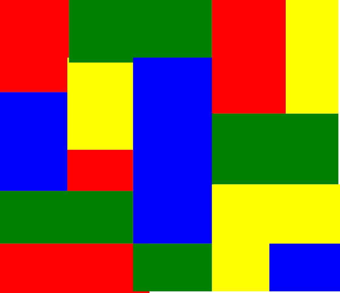 RedBearAtLarge's tweet image. Heard of the 4 colour theorem. Check it out. It may surprise you..
goo.gl/4neADn