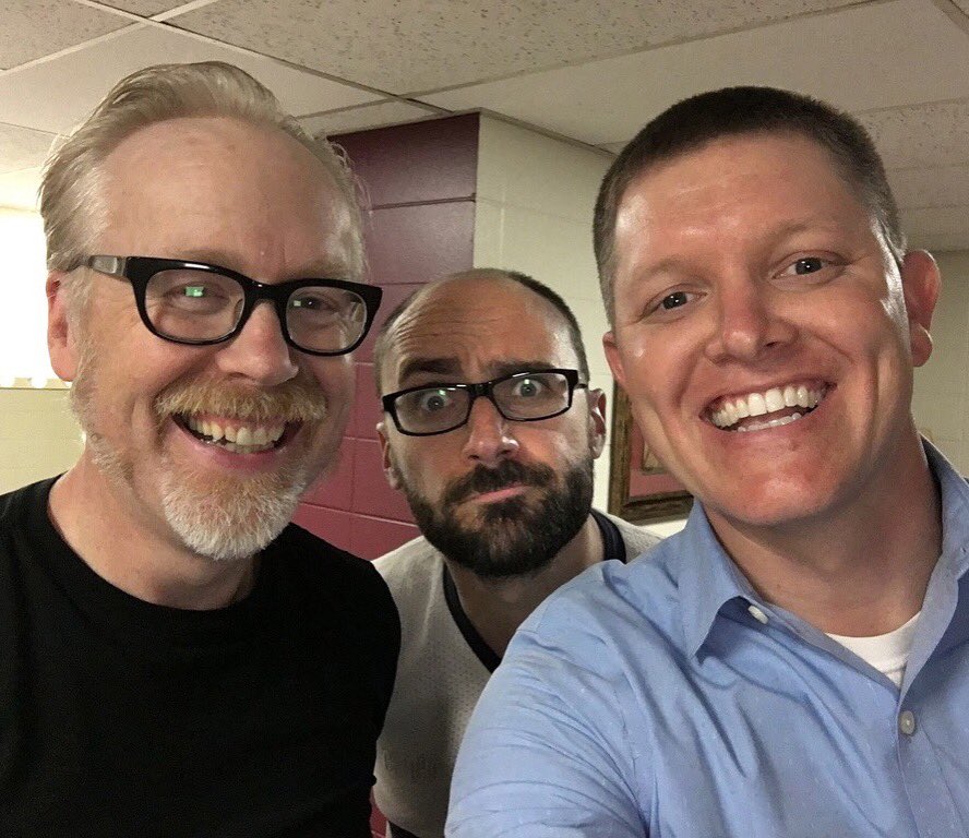 smartereveryday's tweet image. I really enjoyed @braincandylive with @tweetsauce and @donttrythis. It's equal parts fun and clever. They're doing it for the right reasons