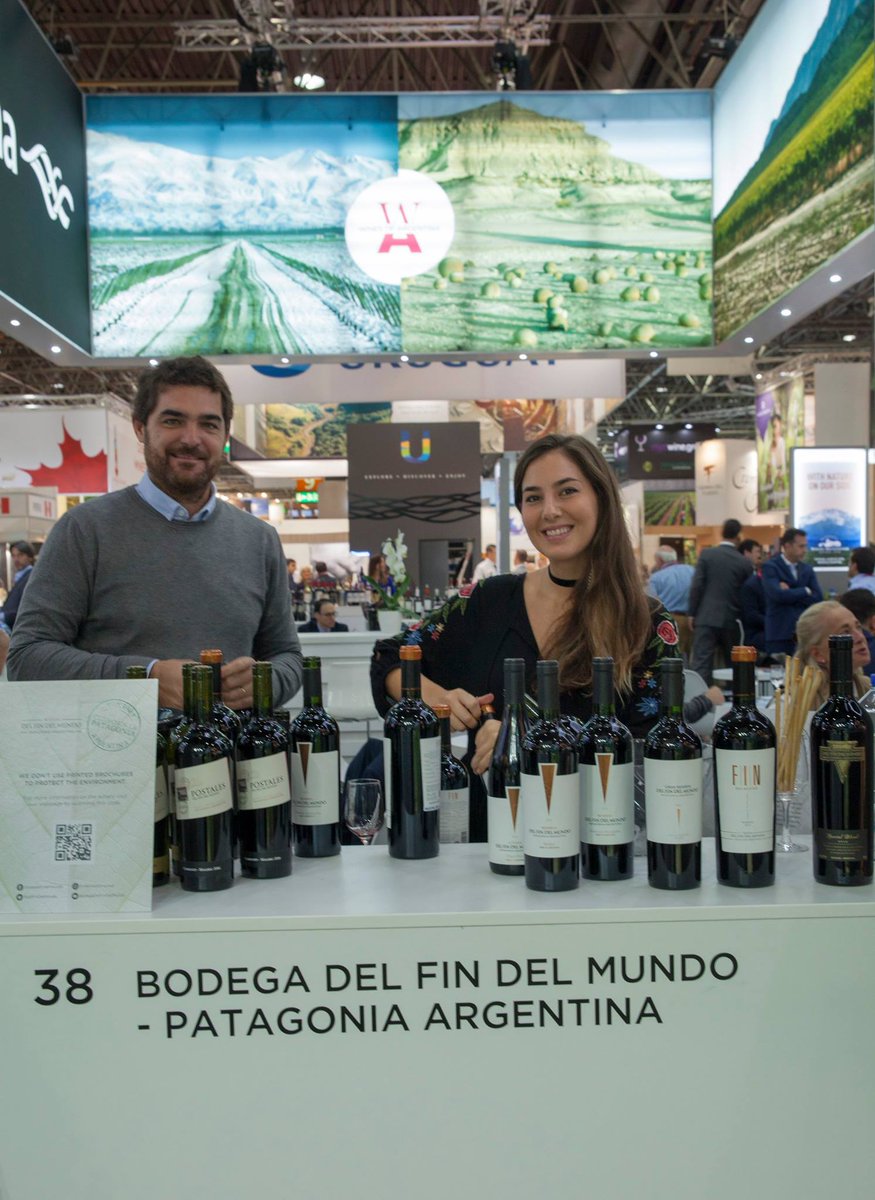 Bodega Del Fin Del Mundo tweet media