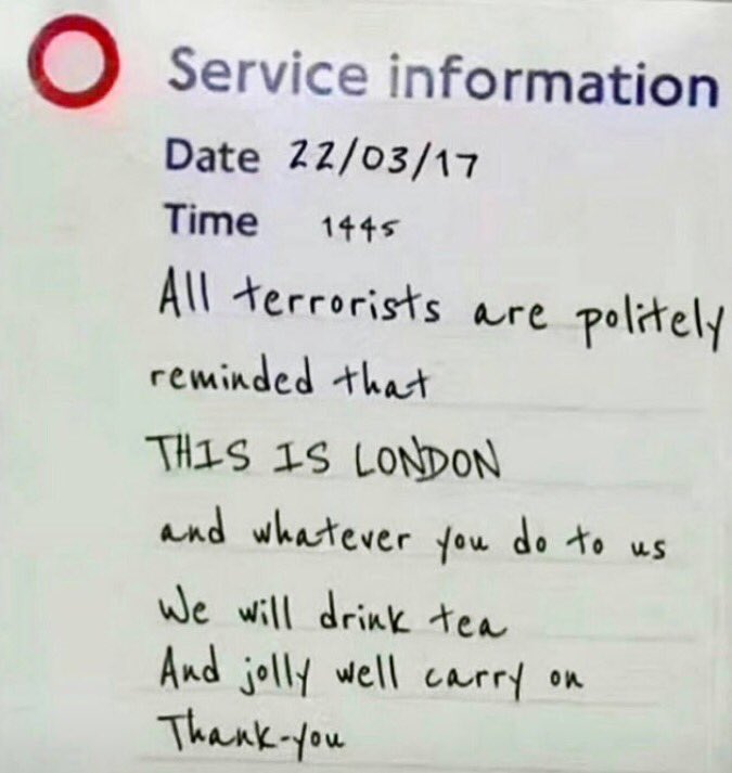 Love london
