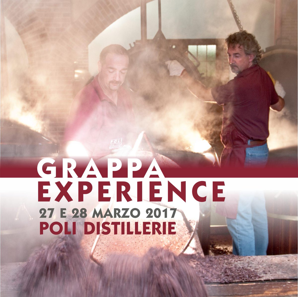 Poli_Express's tweet photo. Lavori nel turismo? Il 27 marzo visite guidate gratuite in distilleria. Solo su prenotazione: info@poligrappa.com #GrappaExperience https://t.co/zfZl1UfjoV