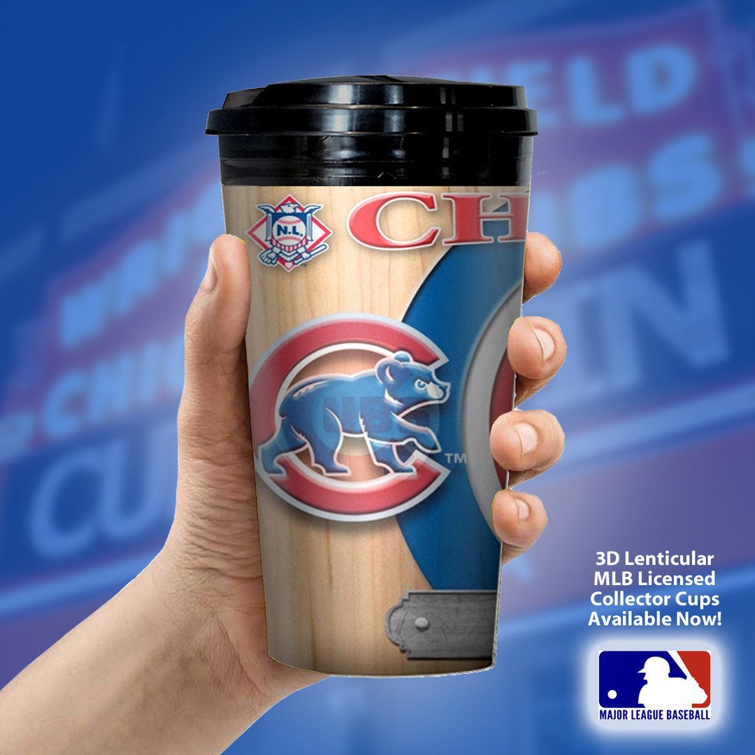 pwrofcaring's tweet photo. #GoCubbies Get MLB Official #collectible cups + help the needy via @FeedingAmerica. Shop now> https://t.co/iViKKqMv5k https://t.co/xbY7hdppdo