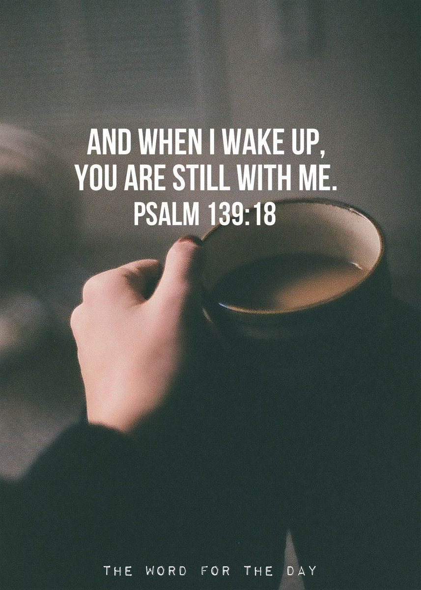 You are with me #neveralone #Godwithus #ThursdayTruth