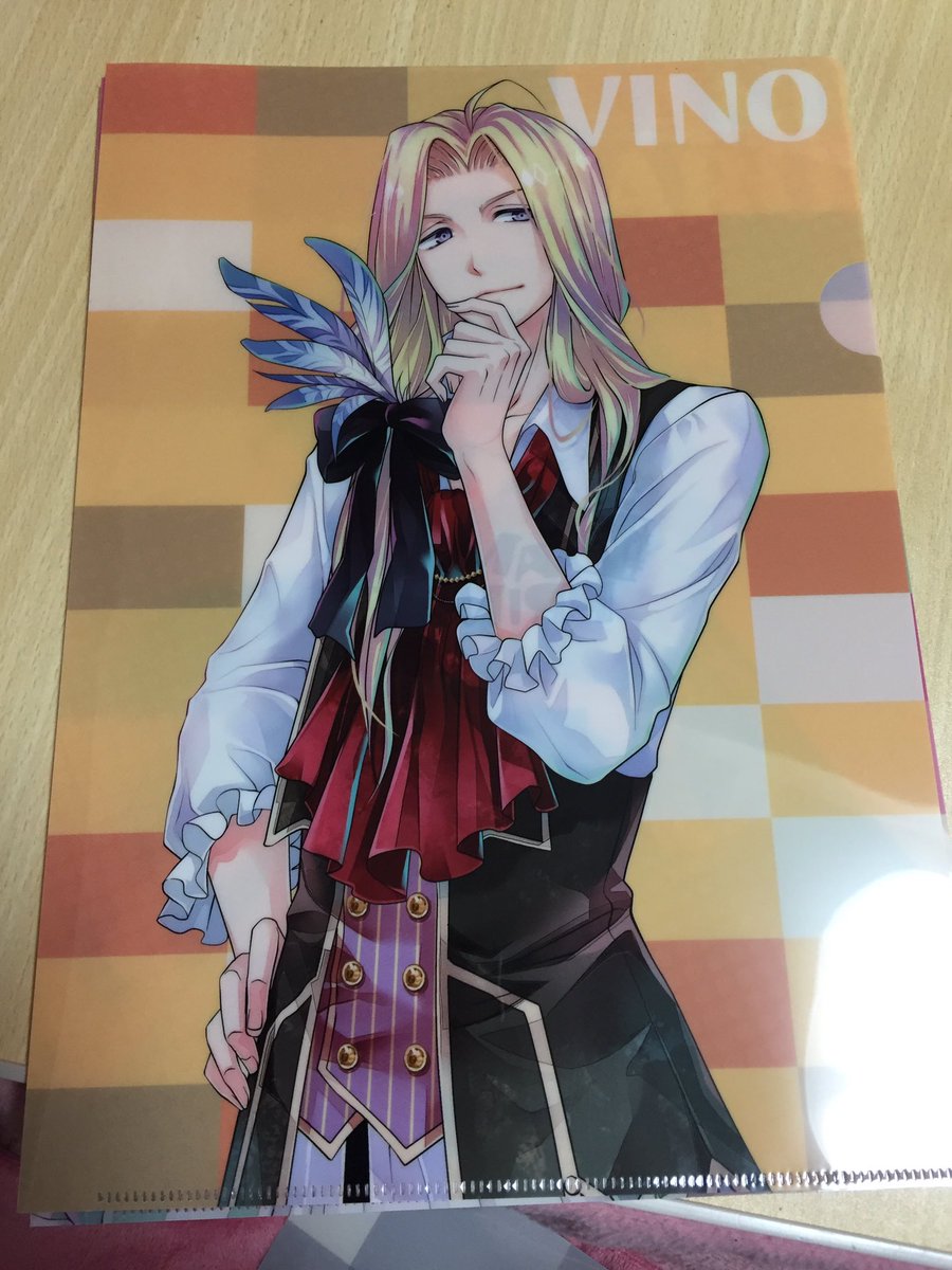 gon_na2's tweet photo. 交換 DAME×PRINCE ダメプリ クリアファイル 

譲→アニ、リオット、ヴィーノ
求→メア

交換優先ですが定価＋送料でお譲りのみでも可能です。 https://t.co/v1rT6JULVB