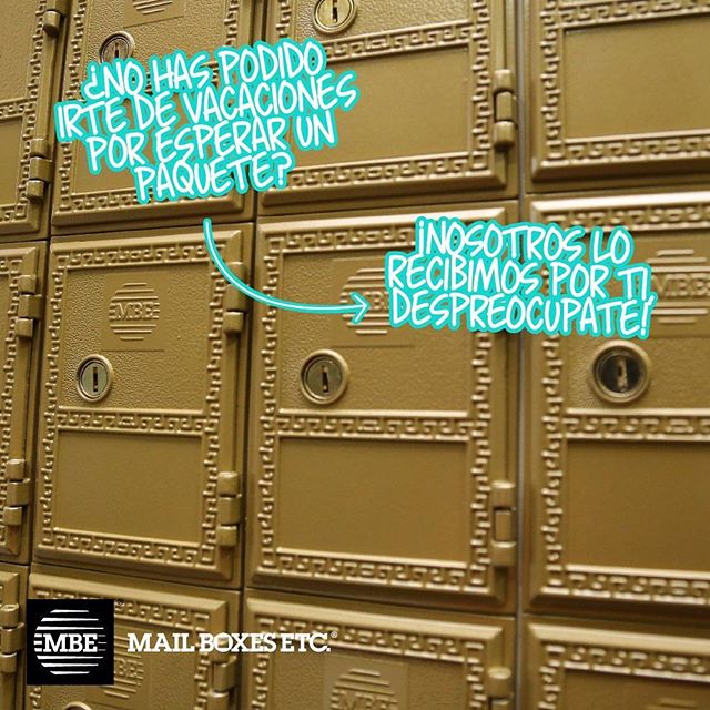 MBElefevre's tweet photo. Nuestro servicio de casilleros postales les permitirá recibir toda su correspondencia local e internacional. #MailBoxesEtc #ParqueLefevre https://t.co/BOc01DUyBO