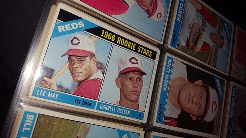 Happy birthday, Lee May!  