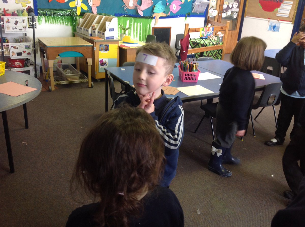 osheacanalview's tweet photo. What number am I? #clues #numeracy #games #numberordering #fun https://t.co/btSwDs1H8x