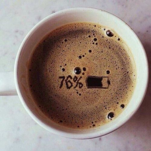 creapills's tweet photo. Recharger ses batteries ☕️ https://t.co/0wRAK1fdUU