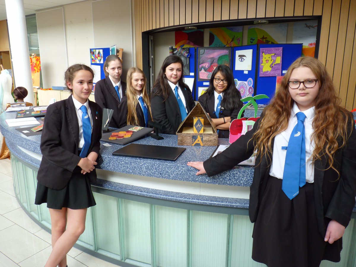 ChaseHighSch's tweet photo. The South East Essex Design Competition is well under way with lots of entries from local schools #SEEDC #Artanddesigncompetition ๐จ https://t.co/5sJAVWu4ld