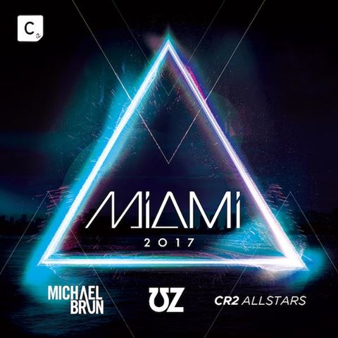 bahamusic's tweet photo. So, #MMW2017 has arrived! @MichaelBrun mix of Awakening is featured on @cr2records Miami 2017 compilation. Spotify:
https://t.co/NKWelL0Cp1 https://t.co/zlBANonD5A