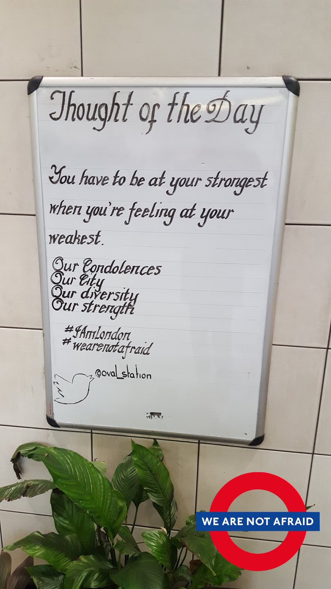 ConnectLambeth's tweet photo. #WestminsterAttack #IAmLondon #LondonIsOpen #LondonStrong 
#WeAreNotAfraid #Westminster #WeStandTogether #ThursdayThoughts https://t.co/QWkpTcuR07