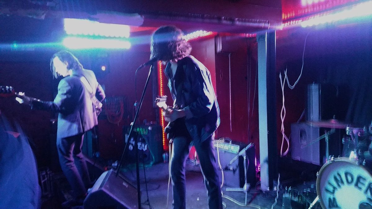 This_Feeling's tweet photo. Reviewed: Glasgow Mar 18 

'by far one of the most joyously exuberant gigs I’ve had the pleasure of attending...'

https://t.co/QihFVi0W1S https://t.co/0BzxA3Cqgc