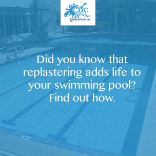 cdc_pools's tweet photo. Add extra life to your #SwimmingPool with #Replastering. https://t.co/qtat1VY6Ec https://t.co/TDlWks6hjj
