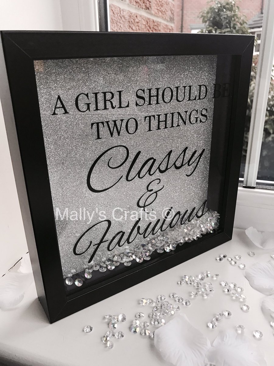 CraftsMallys's tweet photo. So true! Available on https://t.co/UscWwCpiQN now in any colours! ❤ https://t.co/EibMyUMv2J