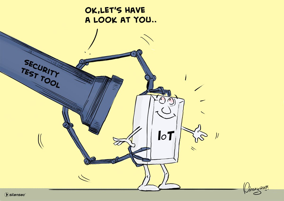 Silensec's tweet photo. New #Metasploit #RFTransceiver extension allows testing #IoT sevices
https://t.co/lqyjDjtz98
#infosec #hacking #tech #pentesting https://t.co/f1wgBVtrL9