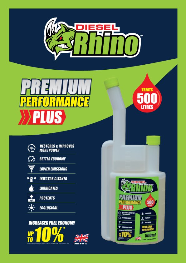 Diesel Rhino Posters available from A12U Print Works - Contact Melissa at mrowland@a1motorstores.co.uk to order