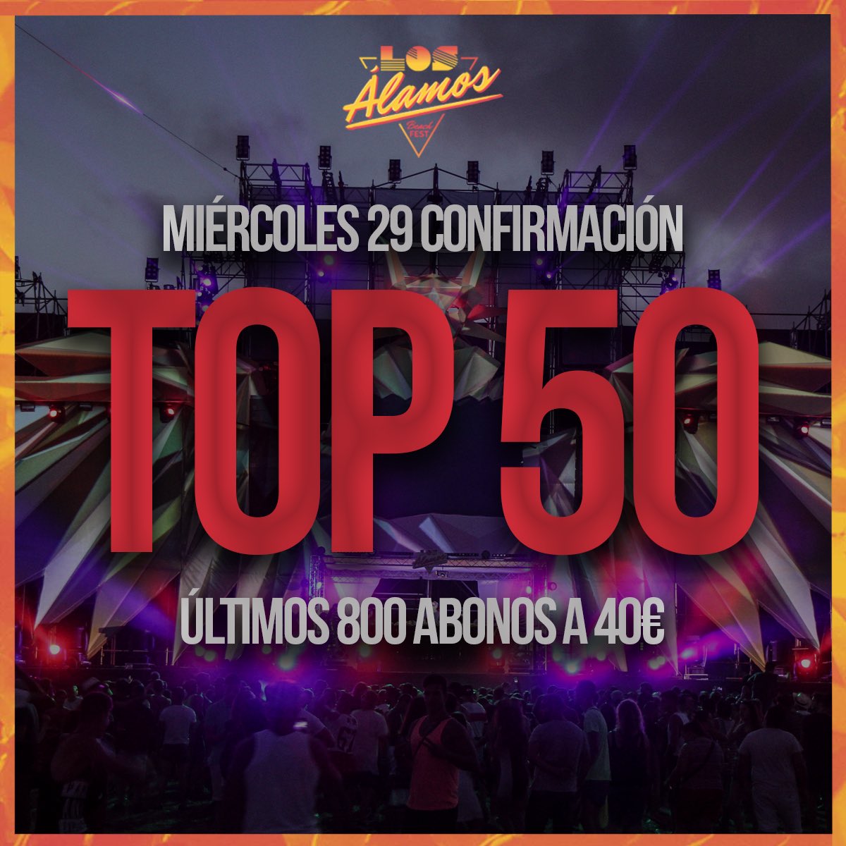 Los Alamos Beach Festival 2017 Torremolinoskddhilo