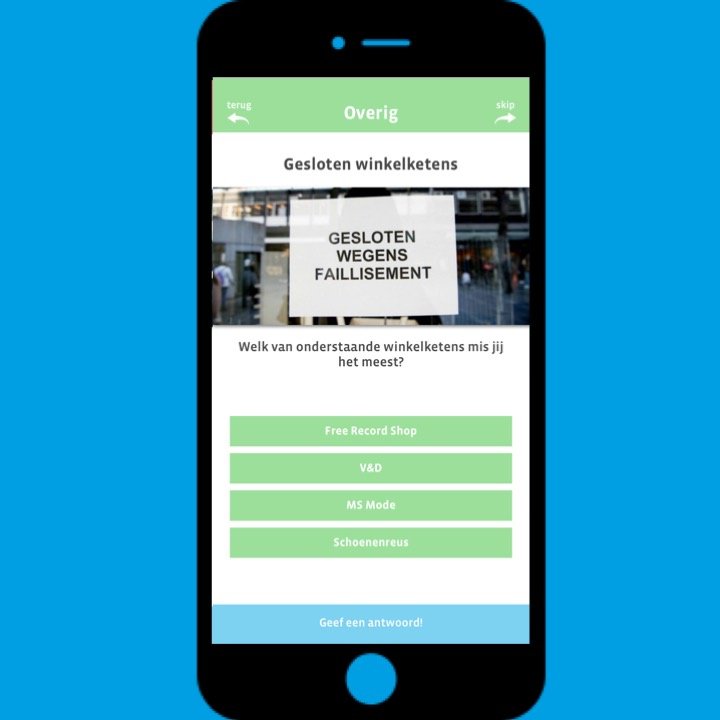 De afgelopen tijd zijn er een hoop winkels gesloten, welke mis je? Geef je mening via hubs.ly/H06NhQf0